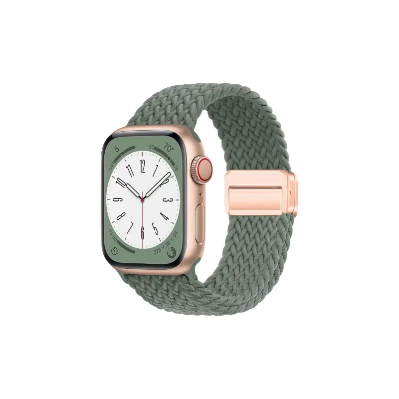 IOTS Apple Compatibility Watch Band 235mm Nylon Material-21