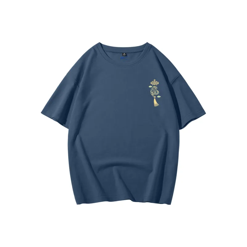 WARRIOR T Shirts Unisex-4