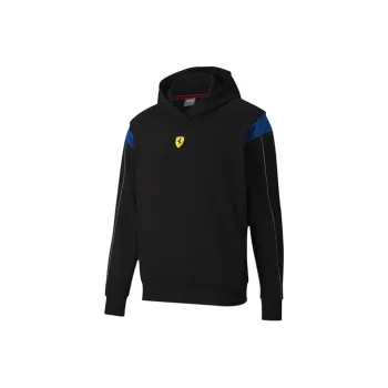 PUMA FERRARI RACE Sweatshirts Men Black