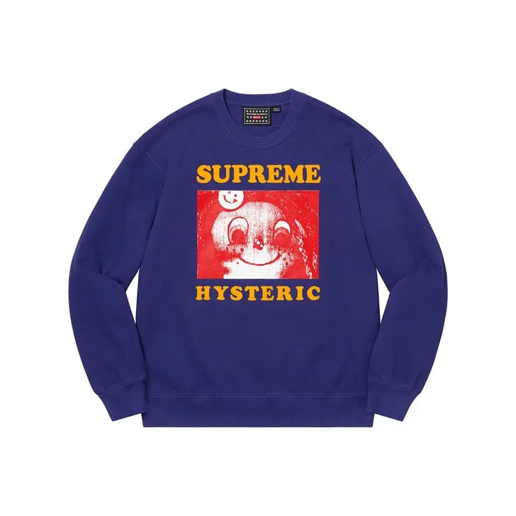 Supreme Hysteric Glamour Crewneck-1