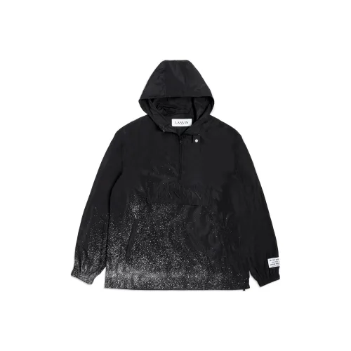 Lanvin X Gallery Dept. GALLERY DEPARTMENT II X LANVIN Sweatshirts Men Black