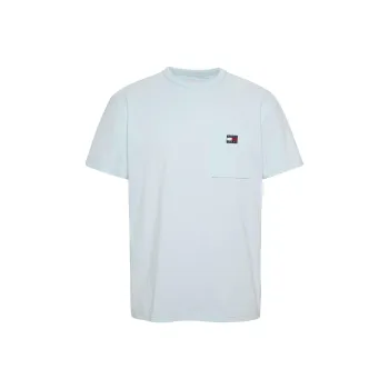 Tommy Hilfiger T Shirt Men's Blue