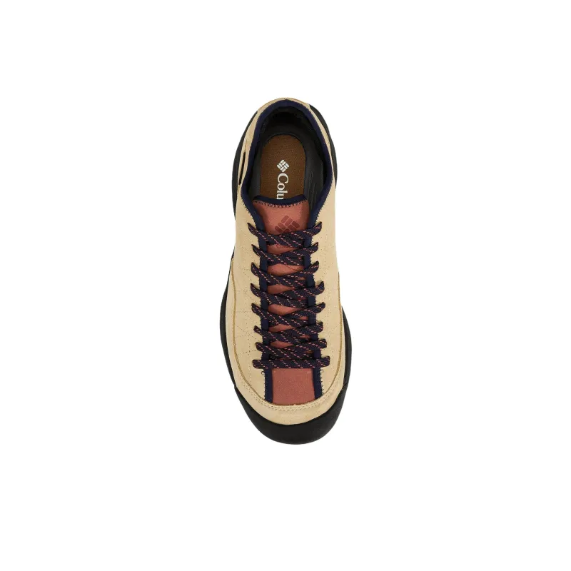 Columbia Waterproof And Lightweight Low Top Casual Shoes Unisex Light Brown-4