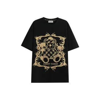 HARDY HARDY T Shirts Unisex