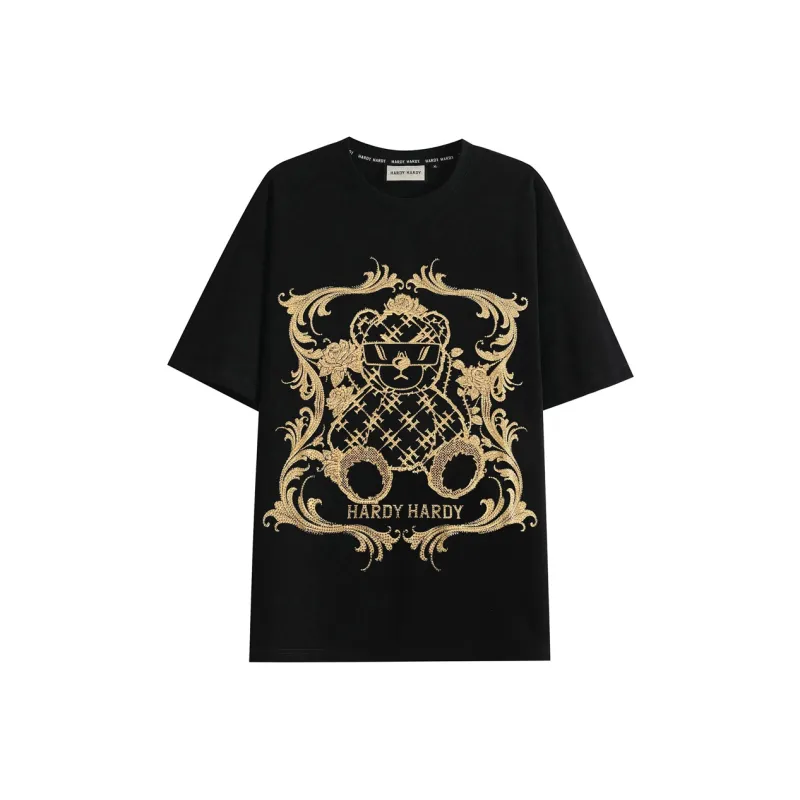 HARDY HARDY T Shirts Unisex-0