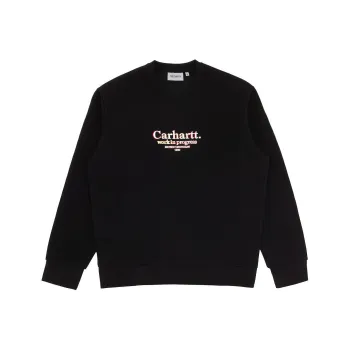 Carhartt WIP Sweatshirts Men Black