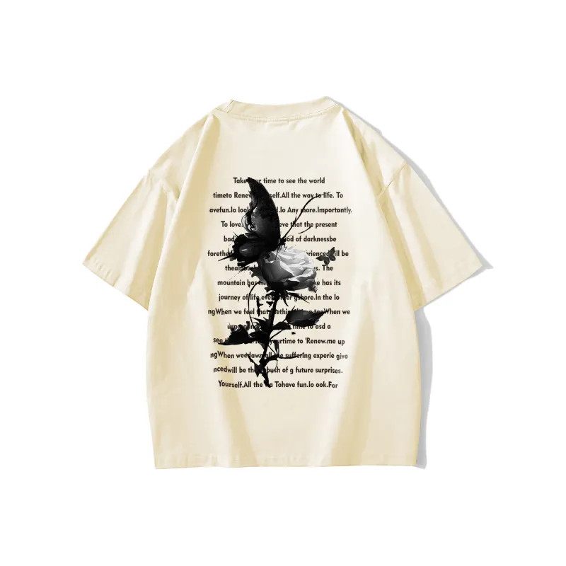 FONDLOOK T Shirts Unisex-14
