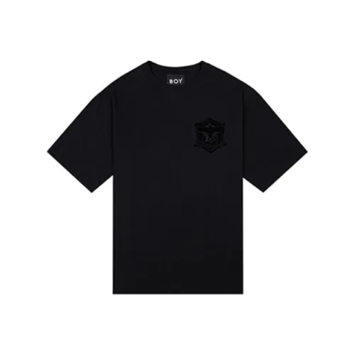 Boy London T-Shirts Men Black