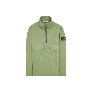STONE ISLAND SS23 Sweatshirt Men's Sage Green