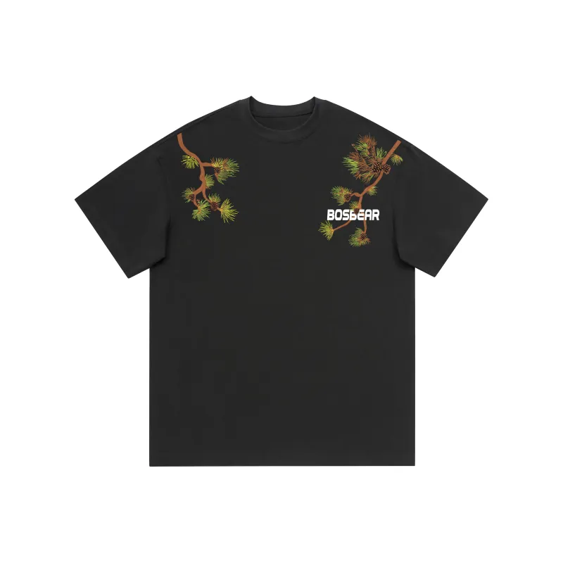 BOS BEAR T Shirts Unisex-0
