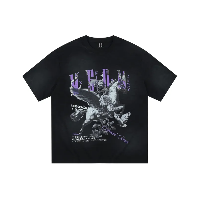 MR.ENJOYDA MONEY T Shirts Unisex-0