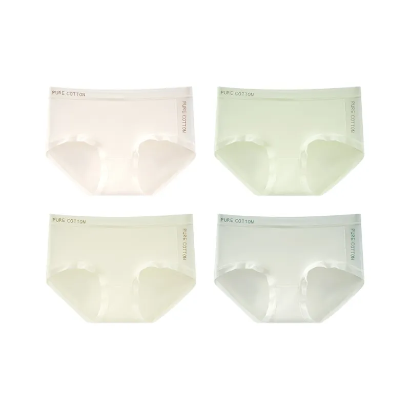 Aidai Underpants Women's 4 Pack-5
