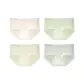 4 Pack (Taro Color+Pea Green+Beige Yellow+Light Gray)