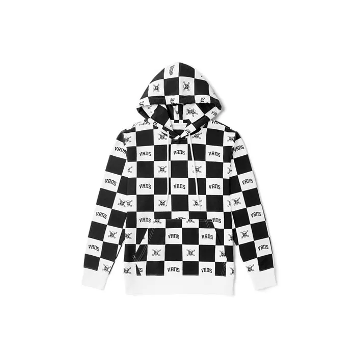Vans Sweatshirts Unisex Black-0
