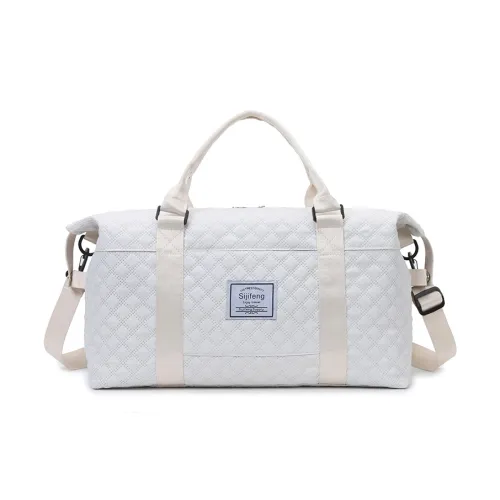 Deli Bear Oxford Travel Bag Unisex Multicolor