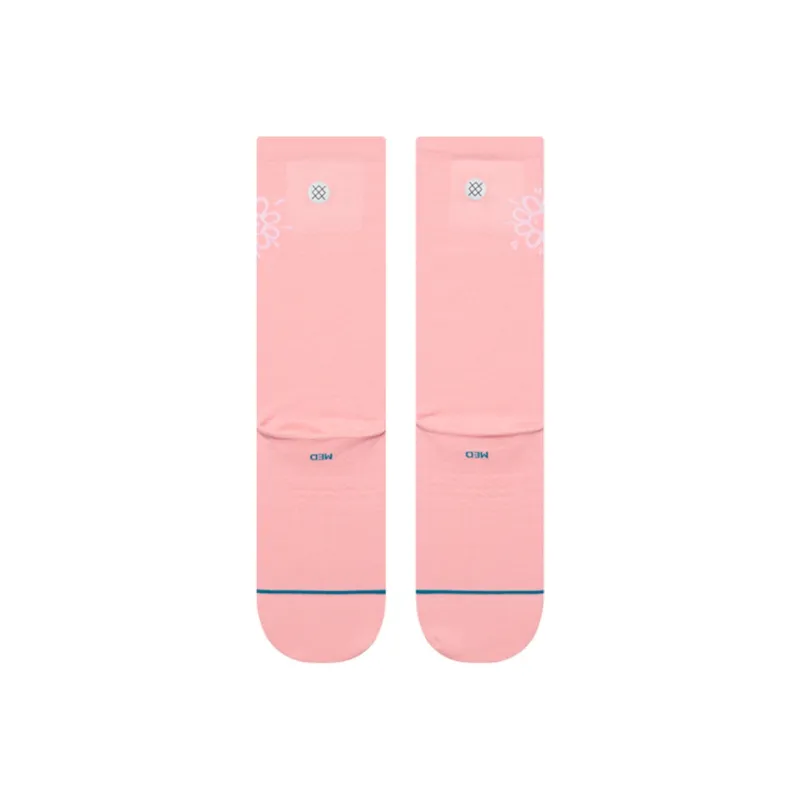 Stance Cycling Socks Unisex 1 Pack Pink-2