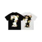 Black+White Heather Gray