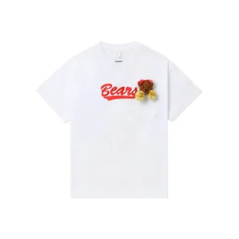 Doublet Bear motif T shirt