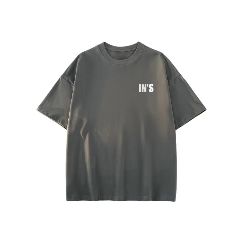 IN'S T Shirts Unisex-7