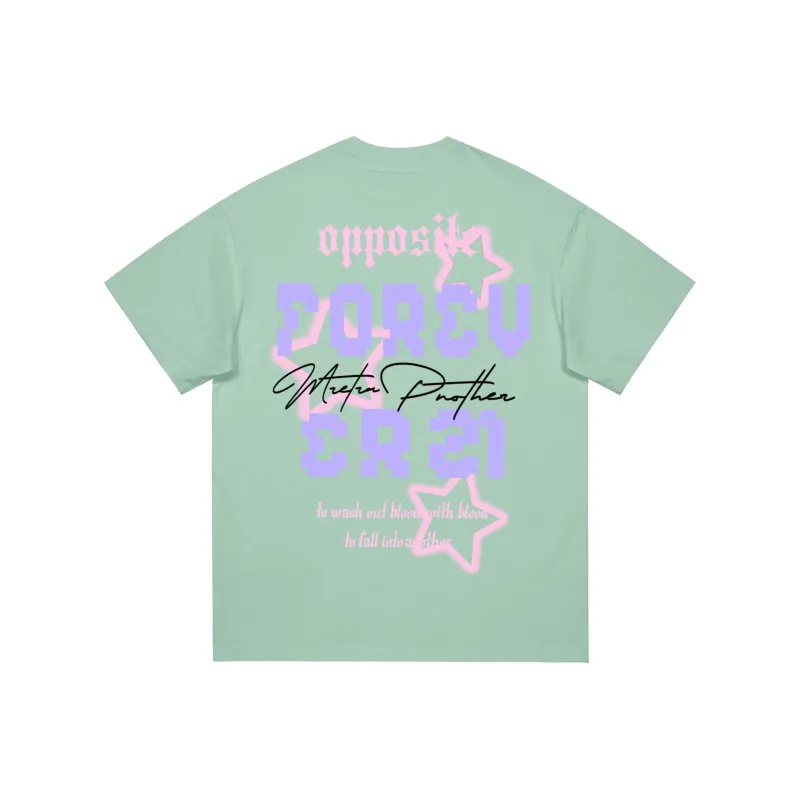 FOREVER 21 T Shirts Unisex-4