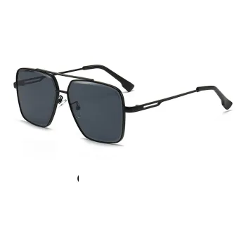 NOME Metal Square Sunglasses Unisex