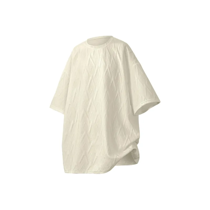 JUNGLE PANDA T-Shirt Unisex Khaki-0