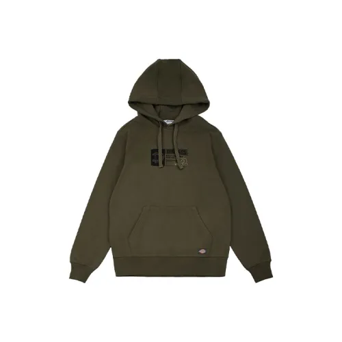 Dickies Sweatshirt Men's Army Green