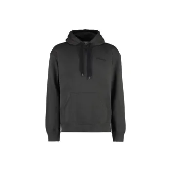 ISABEL MARANT Logo Embroidered Drawstring Hoodie