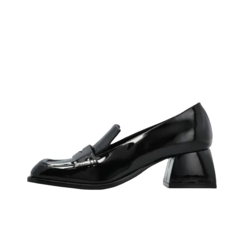 NODALETO Signature Block Heel Pumps-0