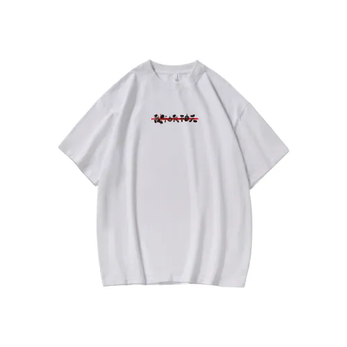 HOKLV T Shirts Unisex
