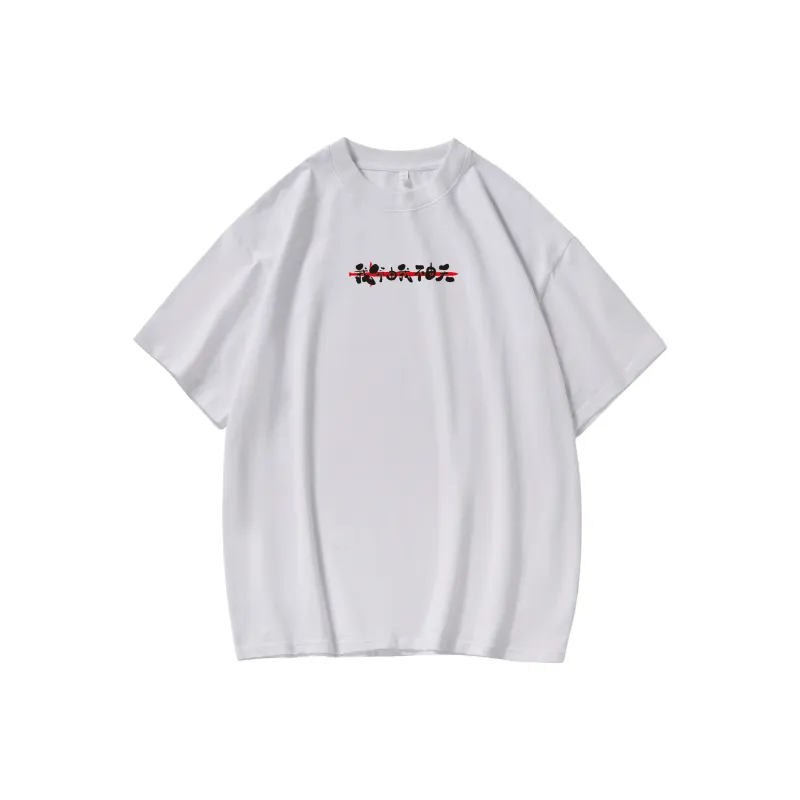 HOKLV T Shirts Unisex-0