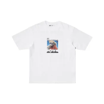 UNIQLO x ET LIANMINGKUAN SS25 T Shirt Men's White