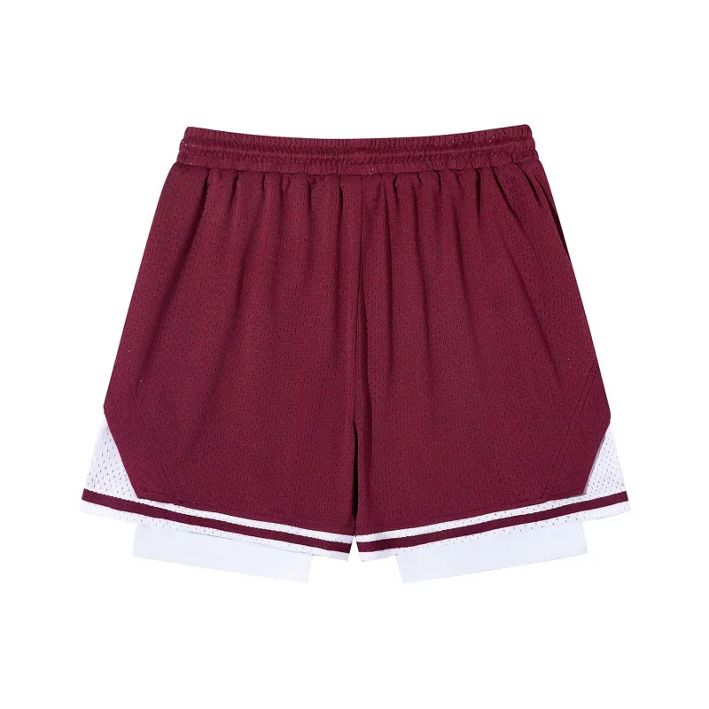 SUPEREALLY Basketball Shorts Unisex-7