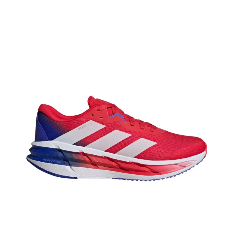 Adidas Adistar 3 Pure Ruby Cobalt Blue Lucid Red-1