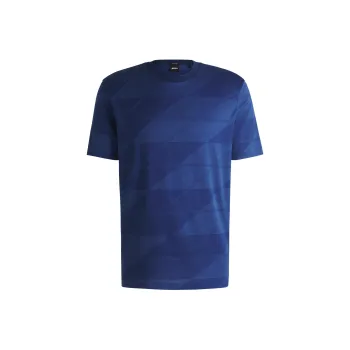 HUGO BOSS FW24 T-Shirt Men's Light Blue