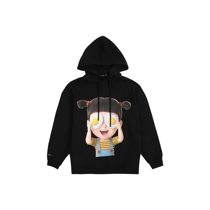TSMLXLT Sweatshirts Unisex Midnight Black-0
