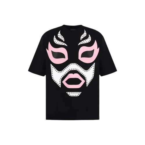 DSQUARED 2 Cut Out Detailed Crewneck T Shirt