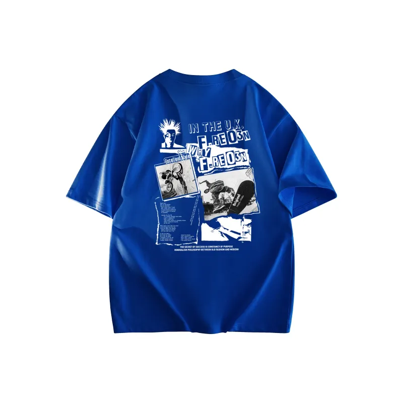 FREO3N T Shirts Unisex-16