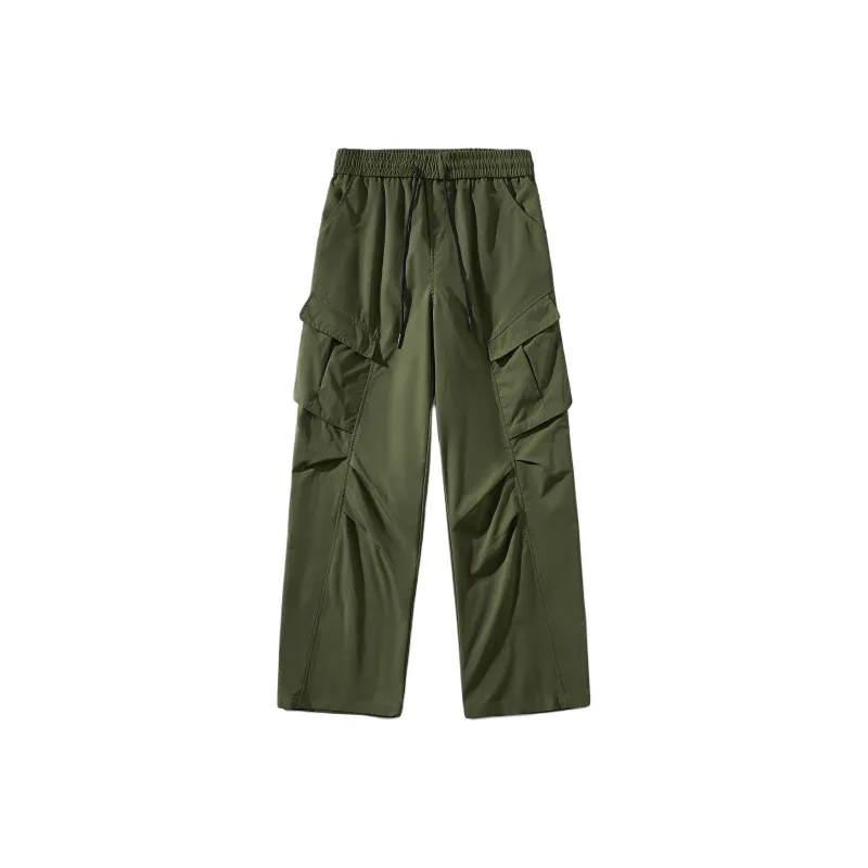BEAR UNION Cargo Pants Men-6