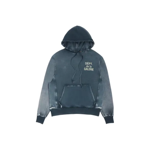 Gallery Dept. Reversible French Logo Hoodie