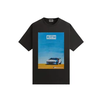 KITH X Bmw Retro Vintage Tee