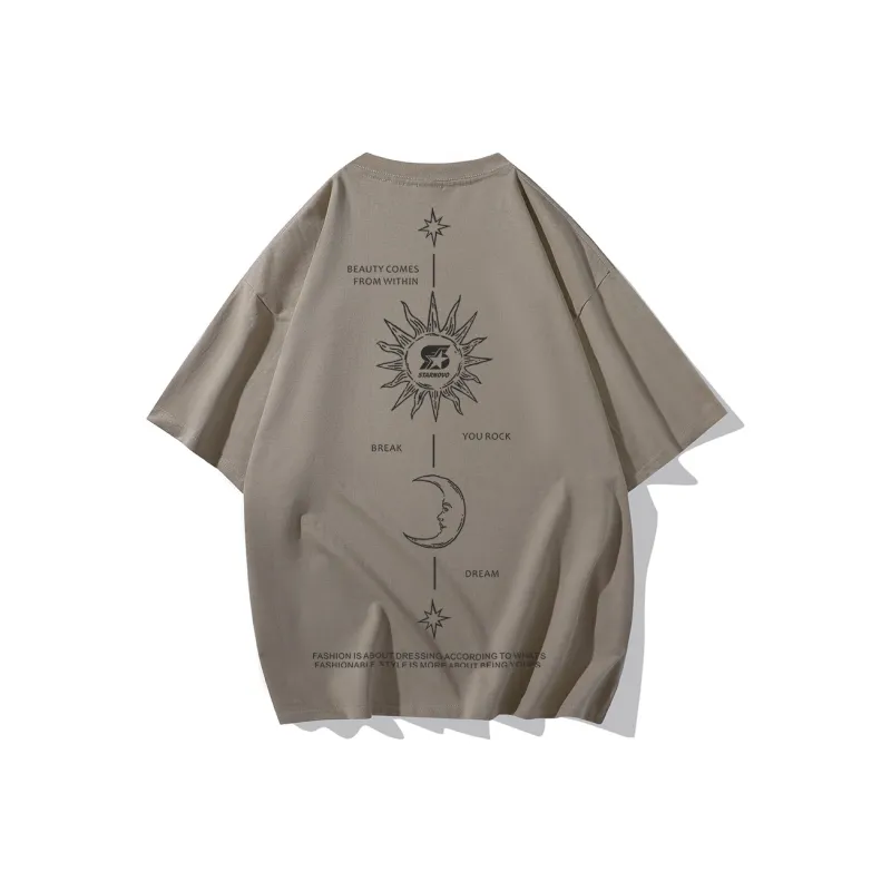 DOUBLE STAR 88 T-Shirt Unisex Black-14