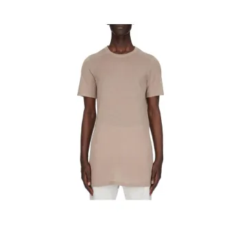 RICK OWENS T-Shirts Men Flesh