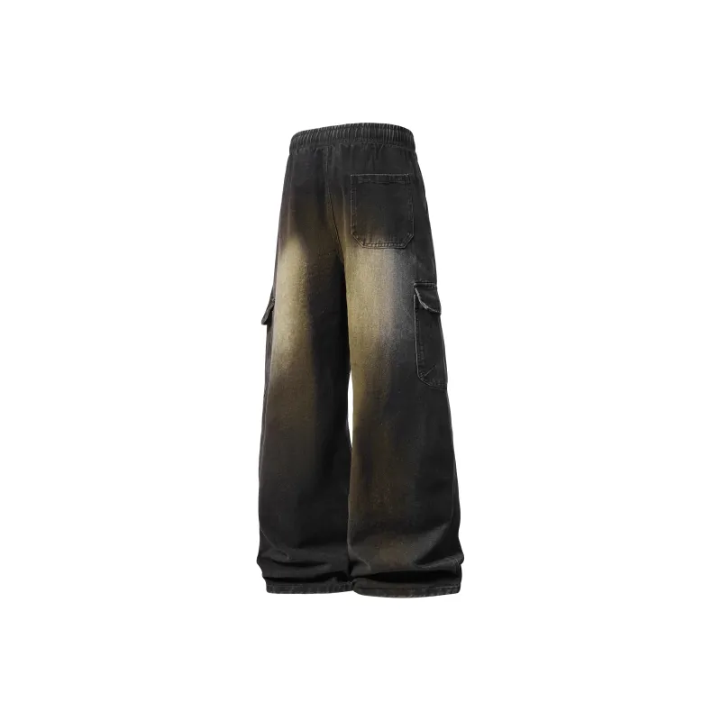 FUERZA Jeans Unisex-11