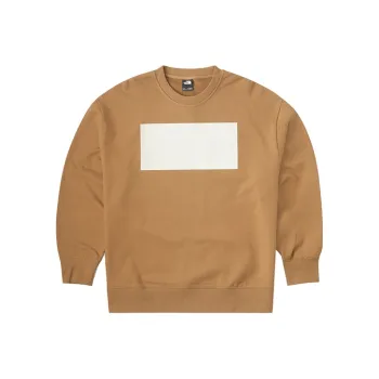THE NORTH FACE UE Series Sweatshirt Men's Brown