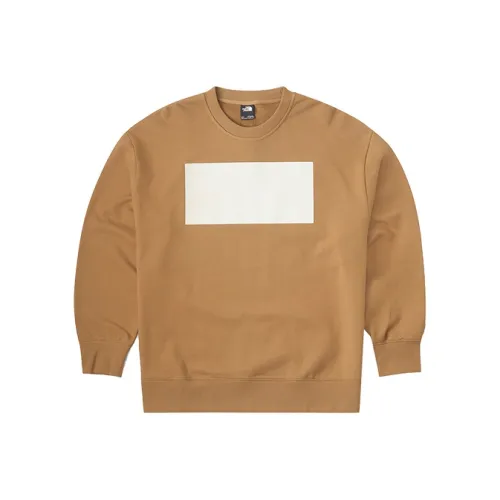 THE NORTH FACE UE Series Sweatshirt Men's Brown