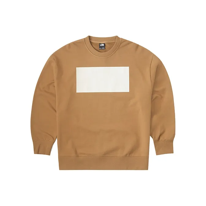 THE NORTH FACE UE Series Sweatshirt Men's Brown-0