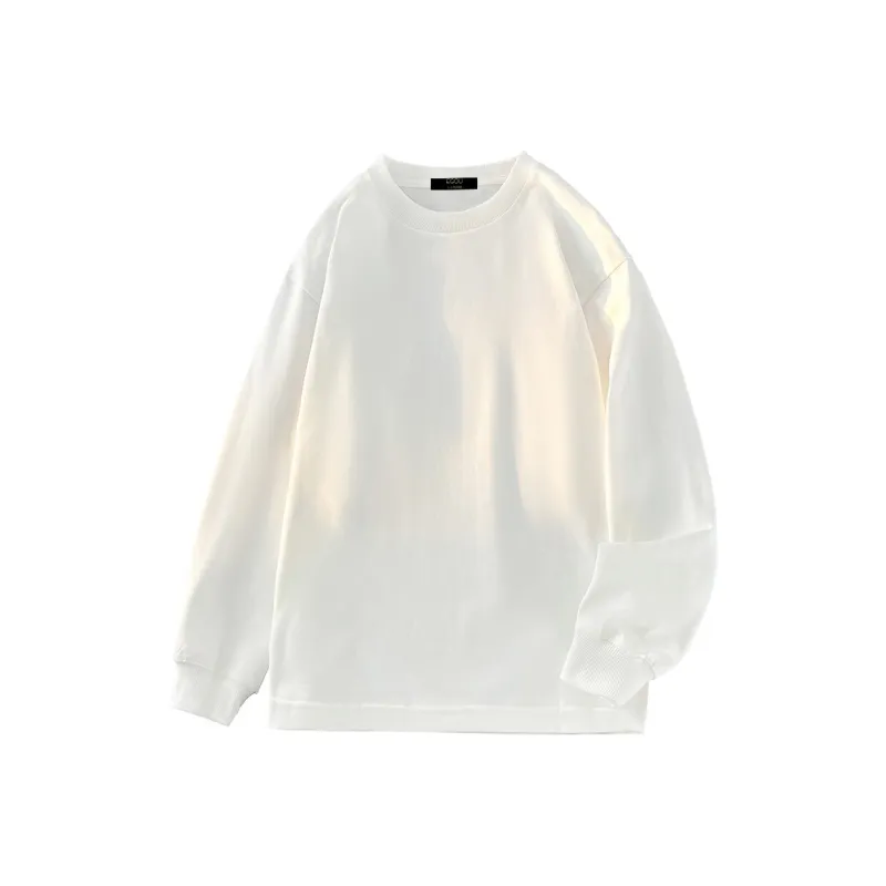 EGOU Long Sleeved T Shirt Unisex-24