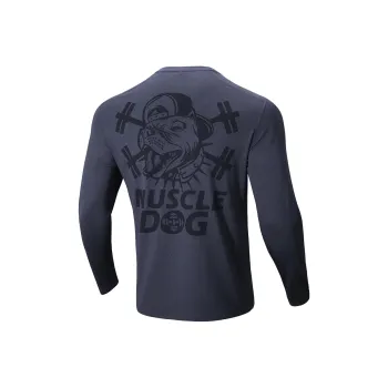 Muscle Dog T Shirts Men