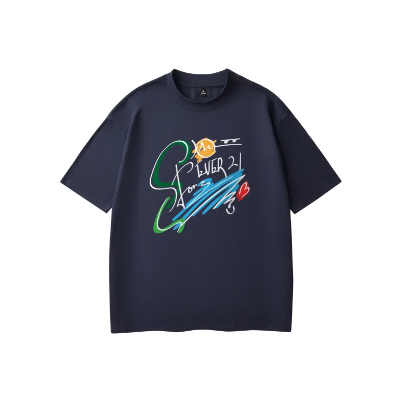 FOREVER 21 T Shirts Unisex-8
